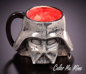 San Jose Darth Vader Mug