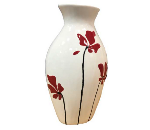 San Jose Flower Vase