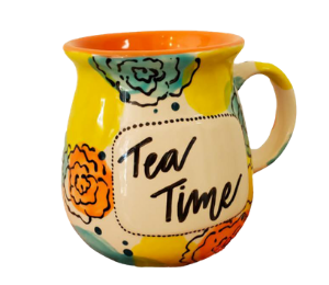 San Jose Tea Time Mug