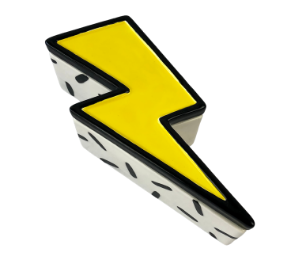 San Jose Lightning Bolt Box