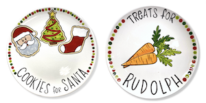 San Jose Cookies for Santa & Treats for Rudolph