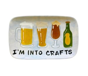 San Jose Craft Beer Plate