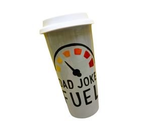 San Jose Dad Joke Fuel Cup