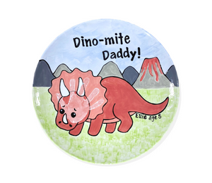 San Jose Dino-Mite Daddy