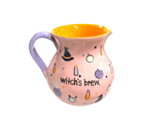 San Jose Witches Brew Pitcher