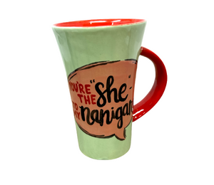 San Jose She-nanigans Mug