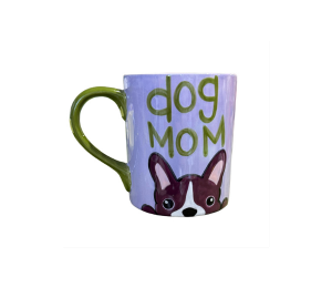San Jose Dog Mom Mug