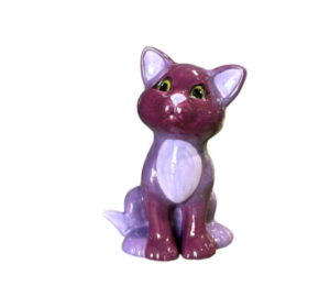 San Jose Purple Cat