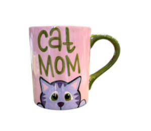 San Jose Cat Mom Mug