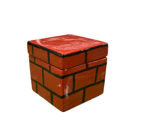 San Jose Brick Block Box