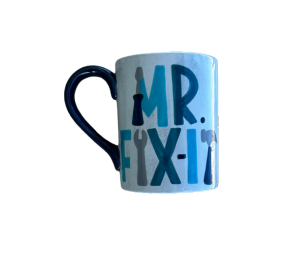 San Jose Mr Fix It Mug