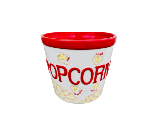 San Jose Popcorn Bucket