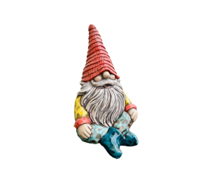 San Jose Bramble Beard Gnome