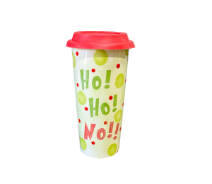 San Jose Grumpy Ho Ho No! Mug