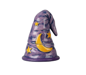 San Jose Wizard Hat Box