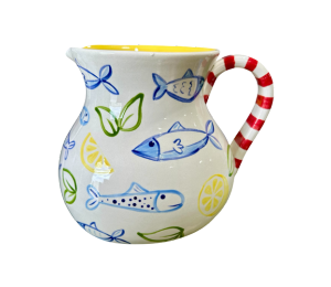 San Jose Dolce Vita Pitcher