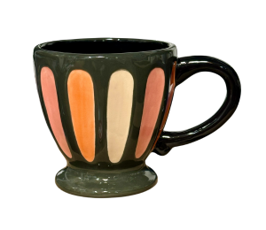 San Jose Freaky Floral Mug