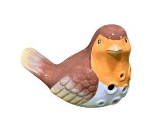 San Jose Poppy the Robin
