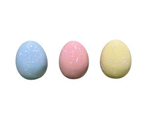 San Jose Speckled Eggs
